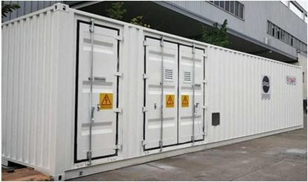 Containerized Substation